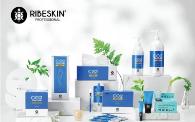 Разкрийте Тайната на Съвършената Кожа с Карбокситерапия и RIBESKIN CARBOXY COMBO