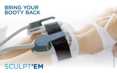 Влезте във Времето на Истински Иновации с EMSCULPT®