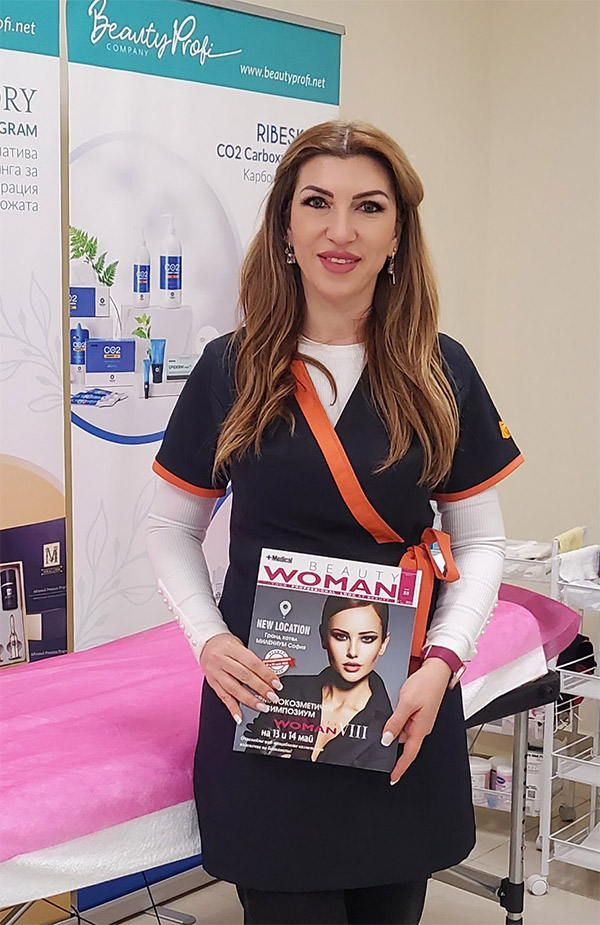 Maria Vergieva